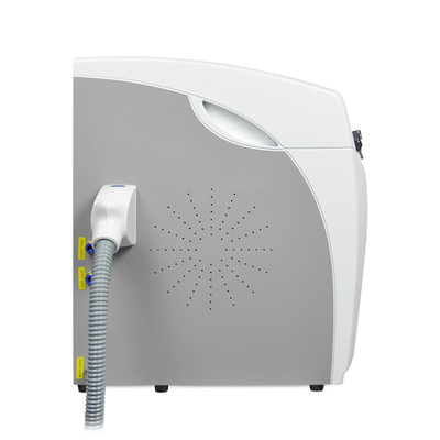 Portable 808nm Diode Laser Körperhaarentfernung Laser Diode Epilator Maschine Schönheitsgeräte