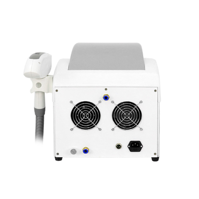 Portable Nd YAG Laser Q Switch Geburtsmalch Chloasma Pigment Tätowierung Entfernen Haut Waschen Schönheitsmaschine
