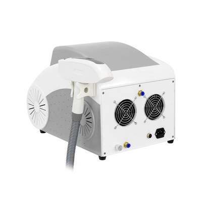 Portable Nd YAG Laser Q Switch Geburtsmalch Chloasma Pigment Tätowierung Entfernen Haut Waschen Schönheitsmaschine