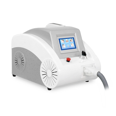 Portable Nd YAG Laser Q Switch Geburtsmalch Chloasma Pigment Tätowierung Entfernen Haut Waschen Schönheitsmaschine
