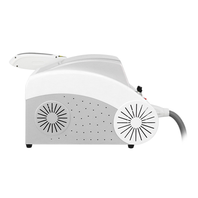 Portable Nd YAG Laser Q Switch Geburtsmalch Chloasma Pigment Tätowierung Entfernen Haut Waschen Schönheitsmaschine