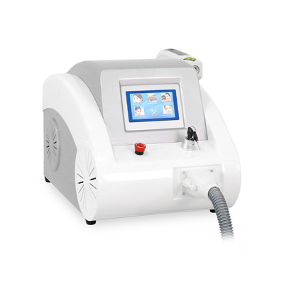 Portable Nd YAG Laser Q Switch Geburtsmalch Chloasma Pigment Tätowierung Entfernen Haut Waschen Schönheitsmaschine