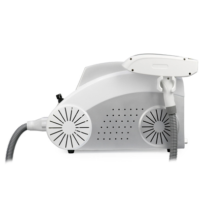 Portable Q Switched Nd Yag Tattoo Removal Laser Kohlenstoff Peeling Haut Waschen Schönheitsmaschine