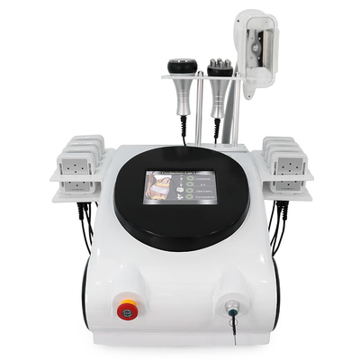 Professionelle 4 IN 1 Freeze Beauty Lipo Laser Schlankheitsmaschine