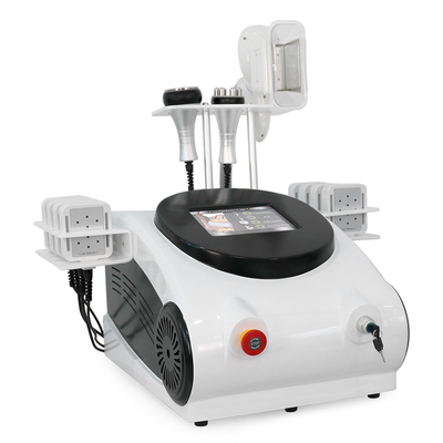 Professionelle 4 IN 1 Freeze Beauty Lipo Laser Schlankheitsmaschine