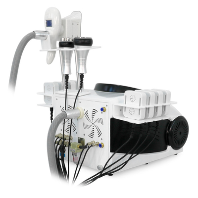 Professionelle 4 IN 1 Freeze Beauty Lipo Laser Schlankheitsmaschine