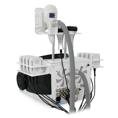 Professionelle 4 IN 1 Freeze Beauty Lipo Laser Schlankheitsmaschine