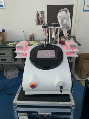 Professionelle 4 IN 1 Freeze Beauty Lipo Laser Schlankheitsmaschine