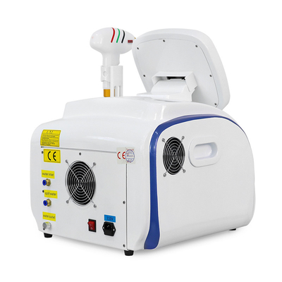 Tragbarer, sicherer und schmerzfreier 808nm Halbleiterdiodenlaser zur effizienten Enthaarung des ganzen Körpers