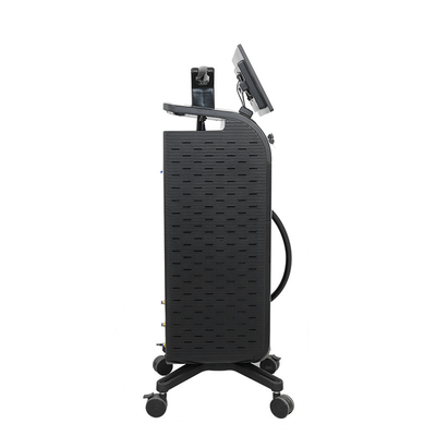 2024 Neuer Speed Ice Titanium Epilator Diodo Laser Haarentfernung Salon Ausrüstung für Schönheit