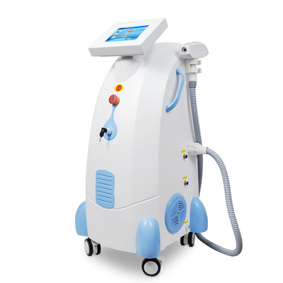 Fabrikpreis Nd Yag Laserbehandlung Tattooentfernung Laser Pigmententfernung Q Schaltmaschine