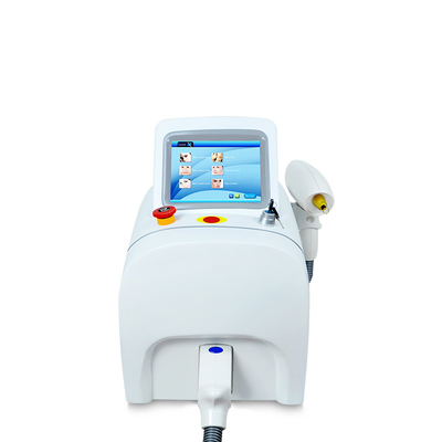 Portable Q Switched Beauty Personal Care Nd Yag Lasermaschine zum Entfernen von Tätowierungen Dunkle Kreise Pigmententfernung