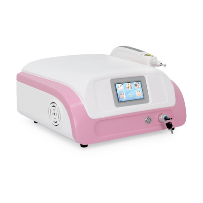 Neue tragbare professionelle Q-Switched Nd Yag Laser-Tattoo-Entfernung Lutron-Tattoo-Entfernung Maschine für Schönheit
