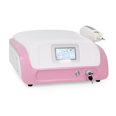 Neue tragbare professionelle Q-Switched Nd Yag Laser-Tattoo-Entfernung Lutron-Tattoo-Entfernung Maschine für Schönheit