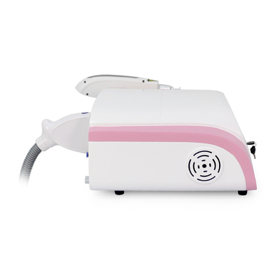 Neue tragbare professionelle Q-Switched Nd Yag Laser-Tattoo-Entfernung Lutron-Tattoo-Entfernung Maschine für Schönheit