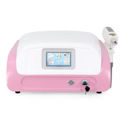 Neue tragbare professionelle Q-Switched Nd Yag Laser-Tattoo-Entfernung Lutron-Tattoo-Entfernung Maschine für Schönheit