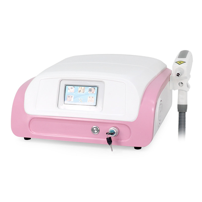 Neue tragbare professionelle Q-Switched Nd Yag Laser-Tattoo-Entfernung Lutron-Tattoo-Entfernung Maschine für Schönheit