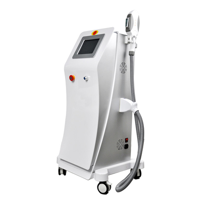Beste Fabrikpreis OPT SHR Haarentfernung Hautverjüngung Eis Lasertherapie Maschine