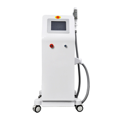 Beste Fabrikpreis OPT SHR Haarentfernung Hautverjüngung Eis Lasertherapie Maschine