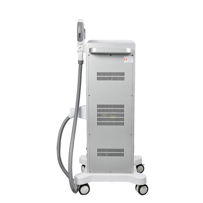 Beste Fabrikpreis OPT SHR Haarentfernung Hautverjüngung Eis Lasertherapie Maschine