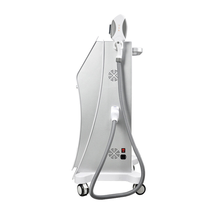 Beste Fabrikpreis OPT SHR Haarentfernung Hautverjüngung Eis Lasertherapie Maschine