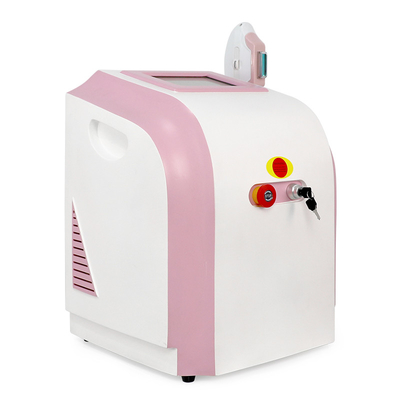 Portable Pink Elight IPL SHR OPT Haarentfernung Hautverjüngungsmaschine für Schönheitssalons