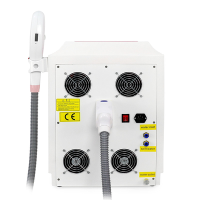 Portable Pink Elight IPL SHR OPT Haarentfernung Hautverjüngungsmaschine für Schönheitssalons