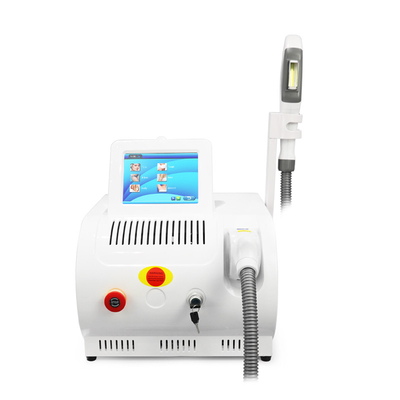 Portable Elight IPL Gefrierpunkt Haarentfernung Hautverjüngung Schönheitsmaschine