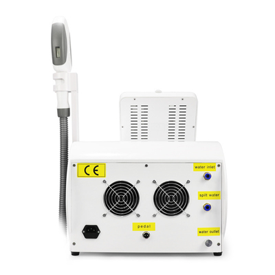 Portable Elight IPL Gefrierpunkt Haarentfernung Hautverjüngung Schönheitsmaschine