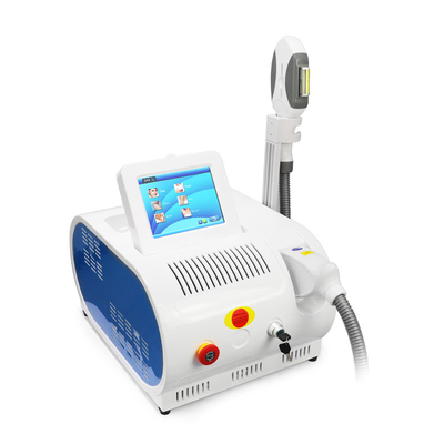 Portable Elight IPL Gefrierpunkt Haarentfernung Hautverjüngung Schönheitsmaschine