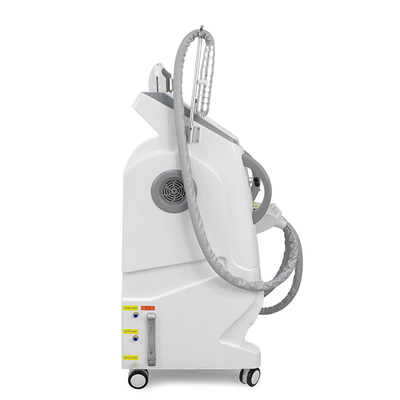Neueste 3 in 1 Multifunktionale IPL Laser Picosecond RF für Hautverjüngung Körperhaar Tattoo Entfernung Maschine