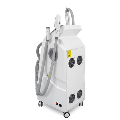 Neueste 3 in 1 Multifunktionale IPL Laser Picosecond RF für Hautverjüngung Körperhaar Tattoo Entfernung Maschine