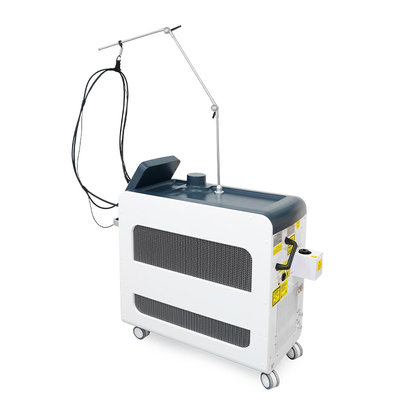 Neueste Alexandrit Laser 755nm 1064nm Langpulse Nd Yag Laser Dauerhaarentfernung Maschine