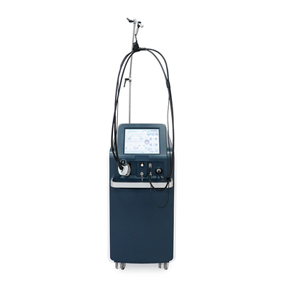 Neueste Alexandrit Laser 755nm 1064nm Langpulse Nd Yag Laser Dauerhaarentfernung Maschine