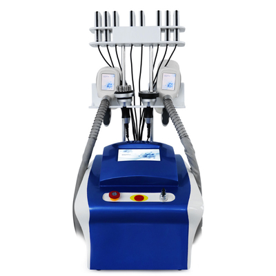Professionelle Kryolipolyse Fettentfernung Kryo Cellulite Reduktion Fett Einfrieren Maschine Körper Schlankheitsmaschine