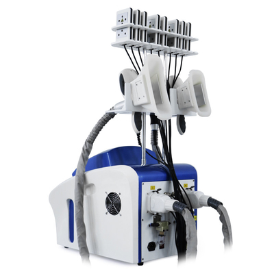 Professionelle Kryolipolyse Fettentfernung Kryo Cellulite Reduktion Fett Einfrieren Maschine Körper Schlankheitsmaschine