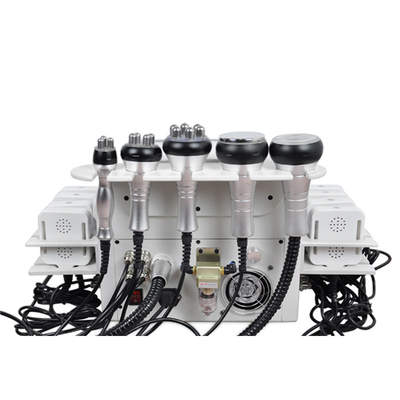 Portable neueste Produkt Multifunktion 6 in 1 Ultraschall Lipo Laser Körper Abnehmen Maschine