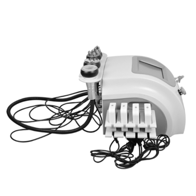 Portable neueste Produkt Multifunktion 6 in 1 Ultraschall Lipo Laser Körper Abnehmen Maschine