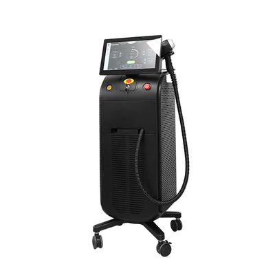 Drei Wellenlängen Sopran Diode Laser Triton Haarentfernung Maschine Preis zum Verkauf