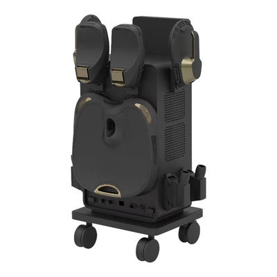 -Körperformmaschine mit HF- 4 Griffe mit Kissen