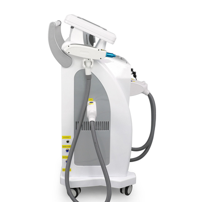 Dual Screen 3 In 1 Multifunktion IPL RF Nd Yag Laser für Hautverjüngung Haarentfernung Schönheitsmaschine