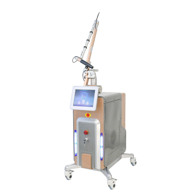 Picosecond Laser-Maschine Tattoo Entfernen Pigmentierung entfernen Nevi Picosecond Laser-Maschine
