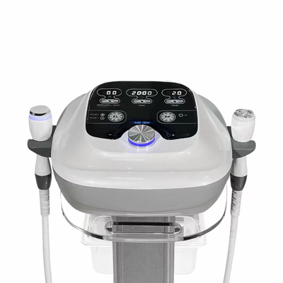 Elektroporation Mesotherapie Kühlung Heizung Rf Lifting Hautspannmaschine