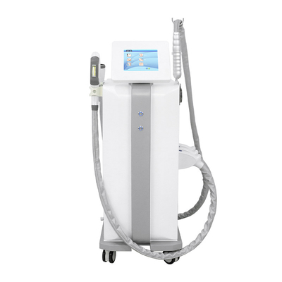 Professionelle vertikale 3 in 1 Laser Schönheitsmaschine 532nm Wellenlänge optischer Picosecond Laser
