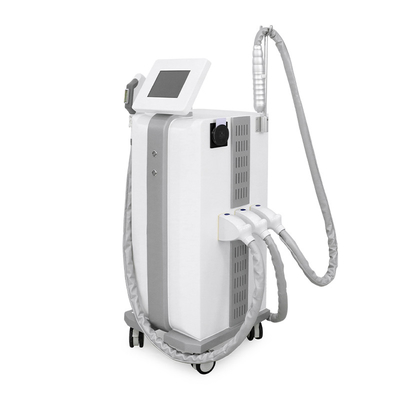 Professionelle vertikale 3 in 1 Laser Schönheitsmaschine 532nm Wellenlänge optischer Picosecond Laser