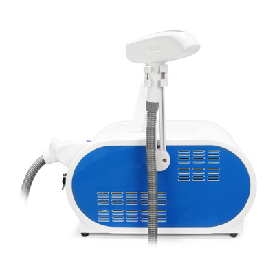 Professionelle tragbare Q-Switched-Tattoo-Entfernung Maschine Picosecond Yag Laser-Maschine