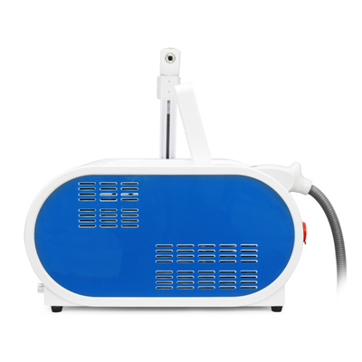 Professionelle tragbare Q-Switched-Tattoo-Entfernung Maschine Picosecond Yag Laser-Maschine