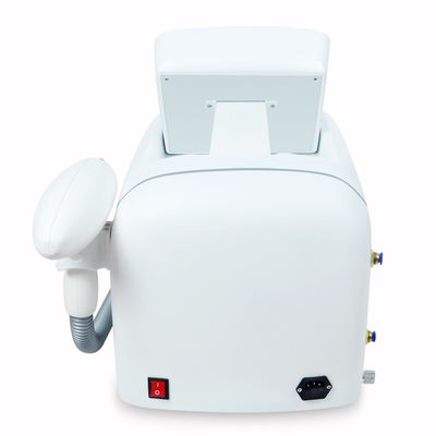 Tragbare 3 Wellenlänge Tattoo Entfernung 1064nm Q Switched Nd Yag Laser Maschine