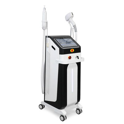 2 in 1 Picosecond Laser Plus Diodenlaser Maschine 20 Millionen Schüsse hohe Energie
