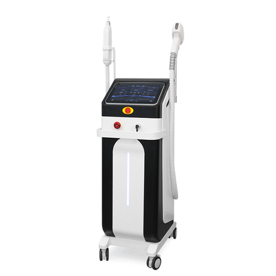 2 in 1 808nm Diode Laser Haarentfernung Pico Tätowierung Entfernung Hautverjüngungsmaschine